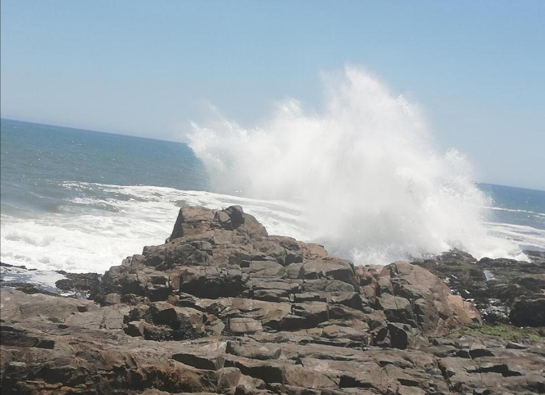Studio On Atlantic Yzerfontein Exterior photo
