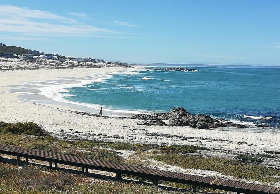 Studio On Atlantic Yzerfontein Exterior photo